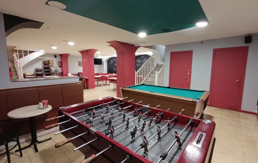 Traspaso - Licencia C2 -
Barcelona - Les corts