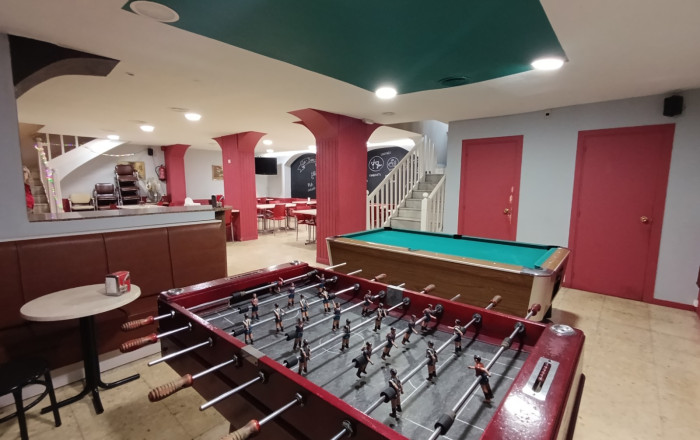 Traspaso - Licencia C2 -
Barcelona - Les corts