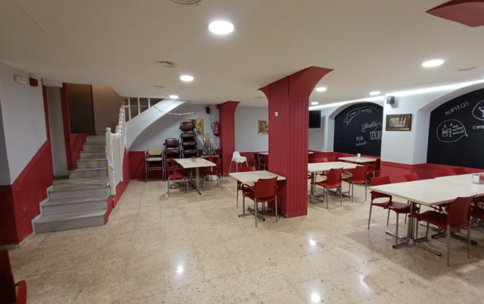 Traspaso - Licencia C2 -
Barcelona - Les corts