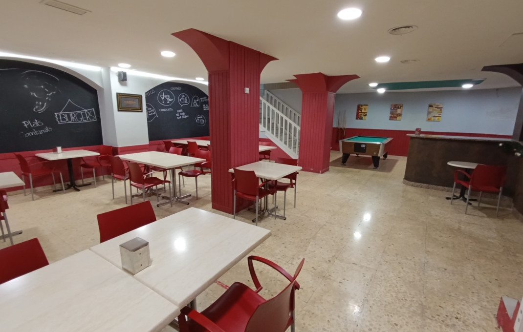 Traspaso - Licencia C2 -
Barcelona - Les corts