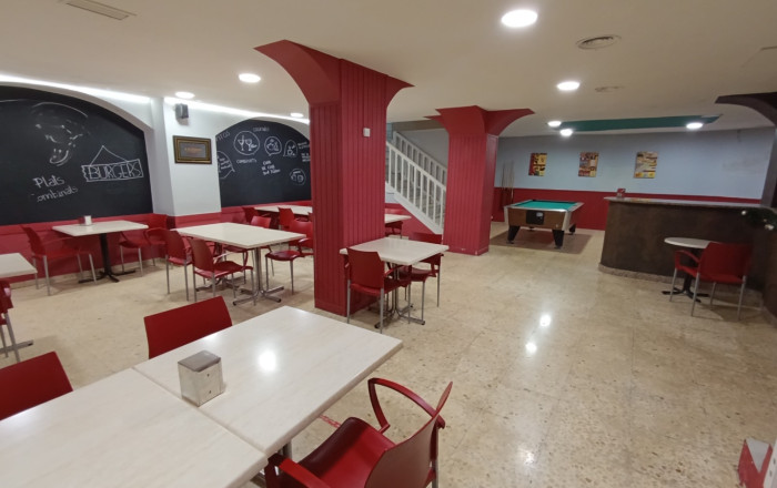 Traspaso - Licencia C2 -
Barcelona - Les corts