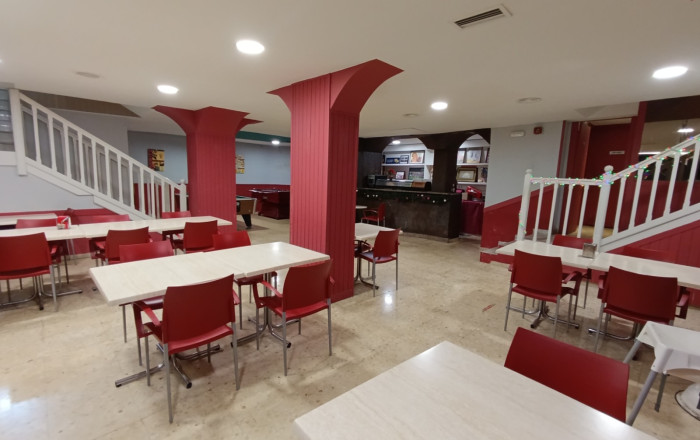 Traspaso - Licencia C2 -
Barcelona - Les corts