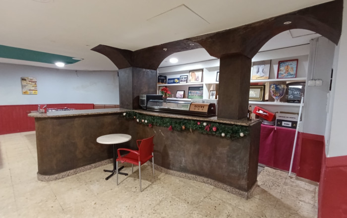 Traspaso - Licencia C2 -
Barcelona - Les corts