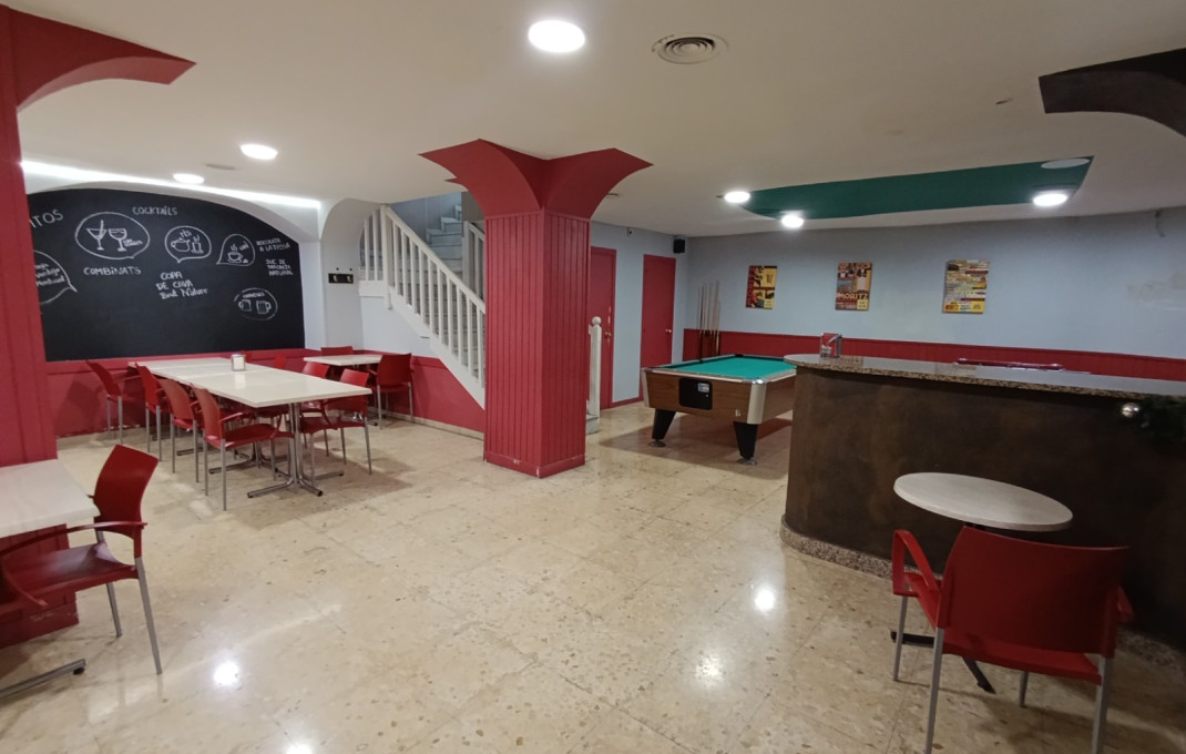 Traspaso - Licencia C2 -
Barcelona - Les corts