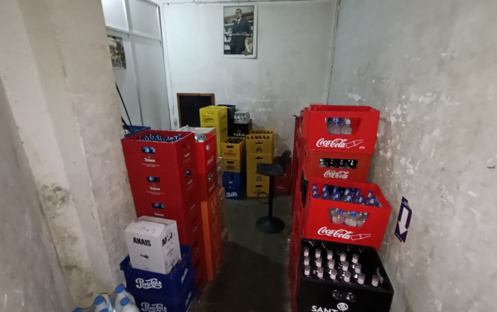 Traspaso - Licencia C2 -
Barcelona - Les corts