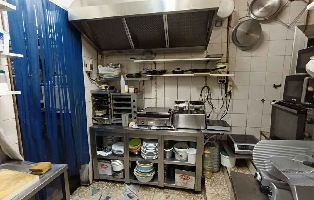 Traspaso - Licencia C2 -
Barcelona - Les corts