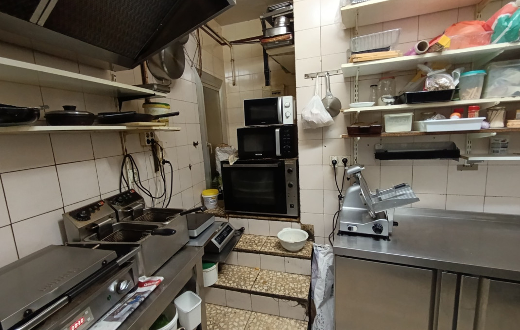 Traspaso - Licencia C2 -
Barcelona - Les corts