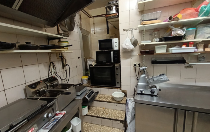 Traspaso - Licencia C2 -
Barcelona - Les corts