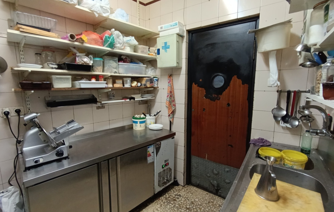 Traspaso - Licencia C2 -
Barcelona - Les corts