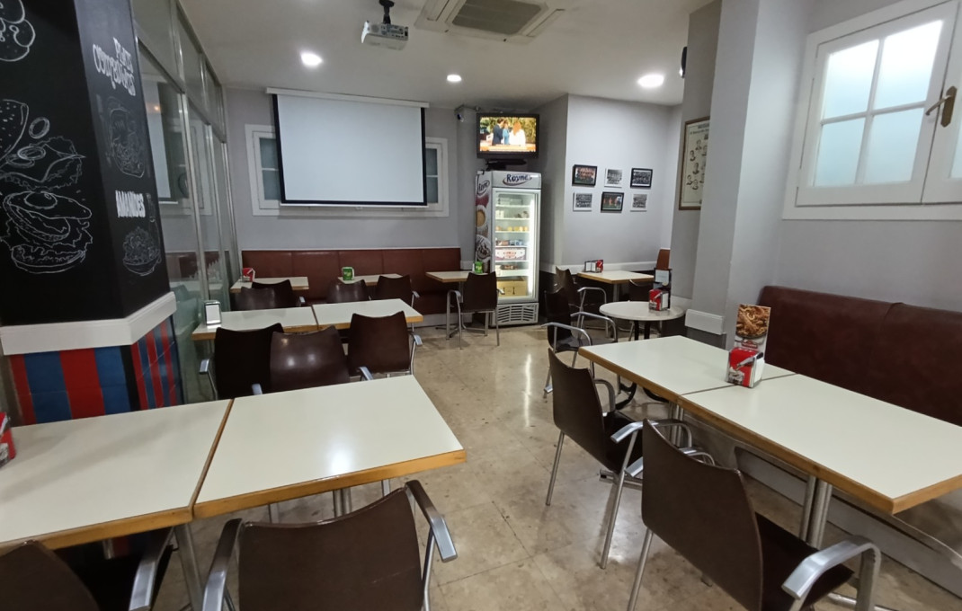 Traspaso - Licencia C2 -
Barcelona - Les corts