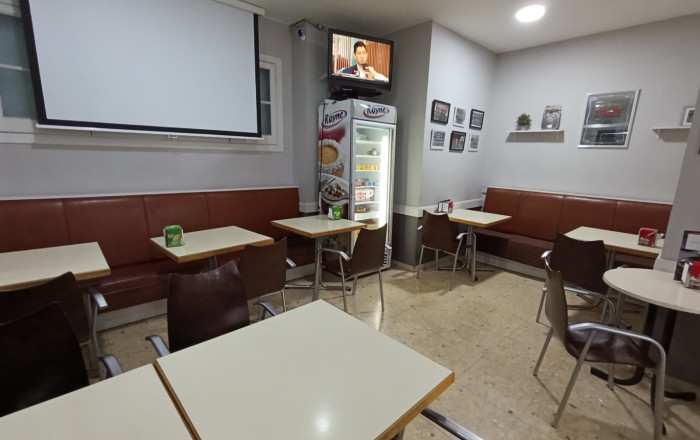 Traspaso - Licencia C2 -
Barcelona - Les corts