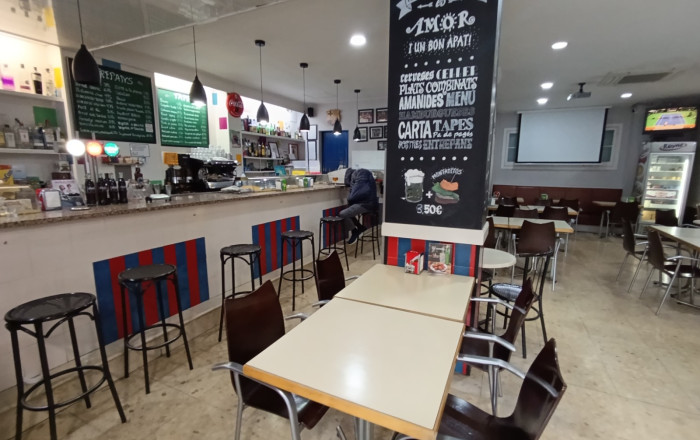 Traspaso - Licencia C2 -
Barcelona - Les corts