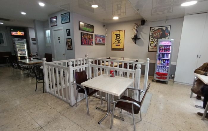 Traspaso - Licencia C2 -
Barcelona - Les corts