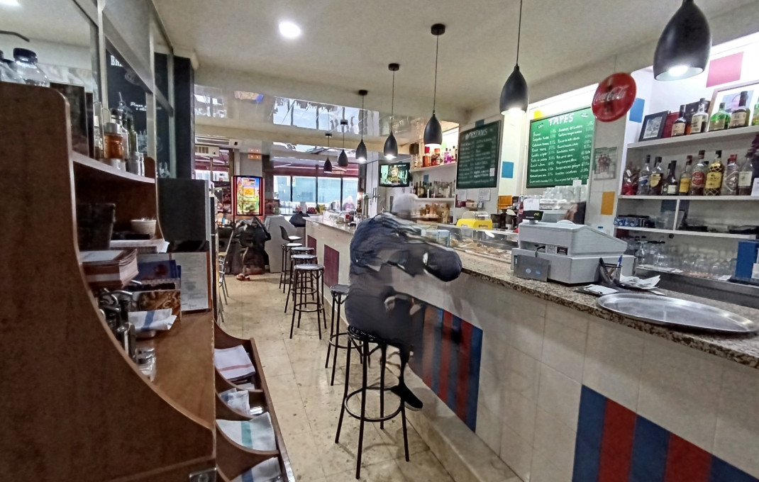 Traspaso - Licencia C2 -
Barcelona - Les corts