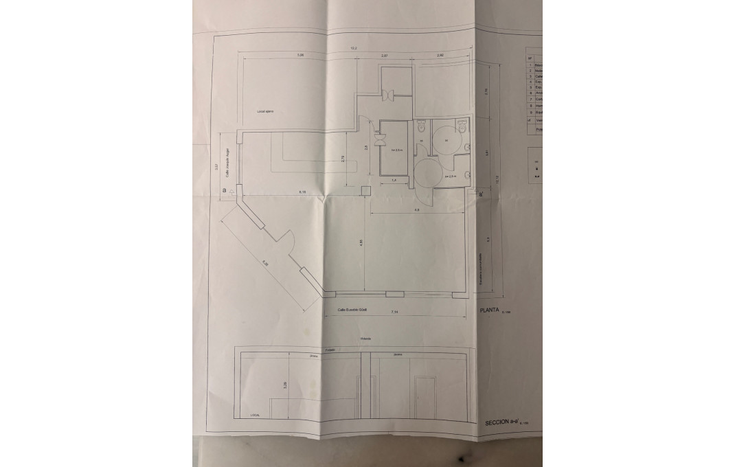 Traspaso - Bar-Cafeteria -
Sant Boi de Llobregat