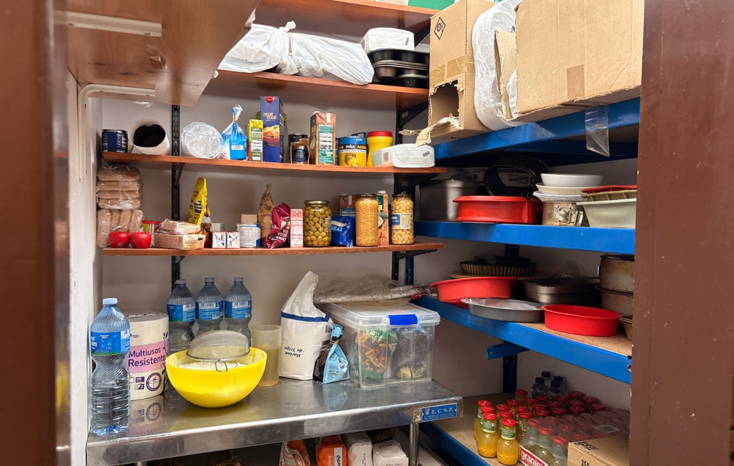 Traspaso - Bar-Cafeteria -
Sant Boi de Llobregat