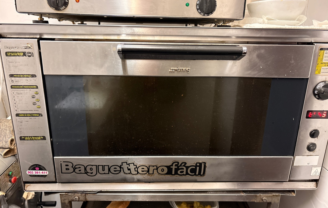 Traspaso - Bar-Cafeteria -
Sant Boi de Llobregat