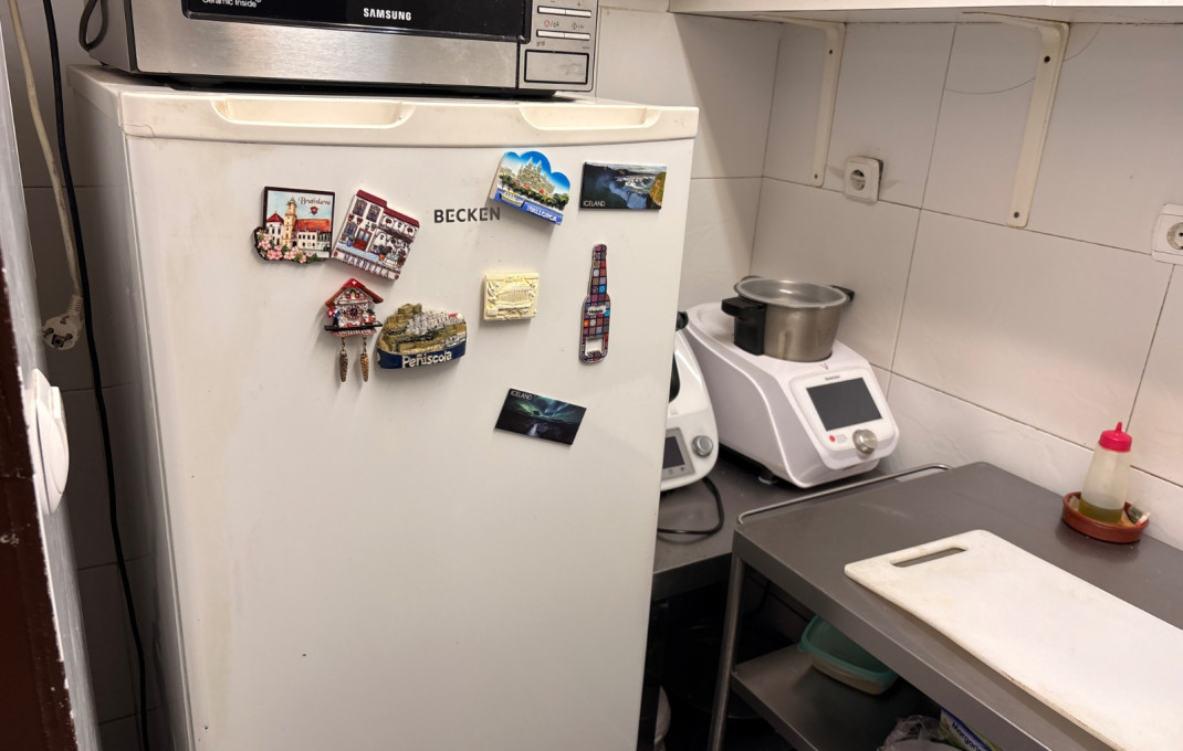 Traspaso - Bar-Cafeteria -
Sant Boi de Llobregat