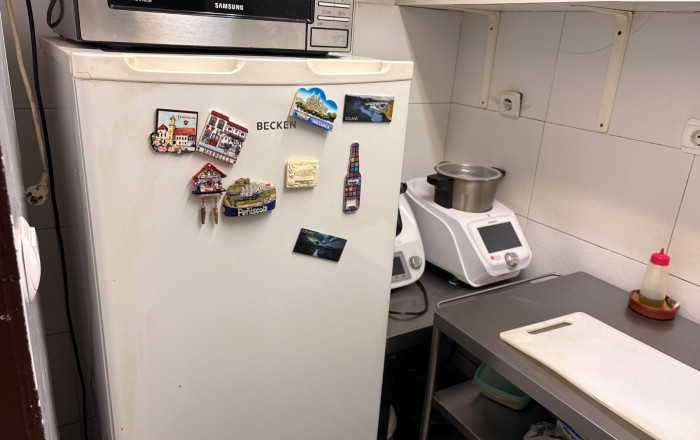 Traspaso - Bar-Cafeteria -
Sant Boi de Llobregat