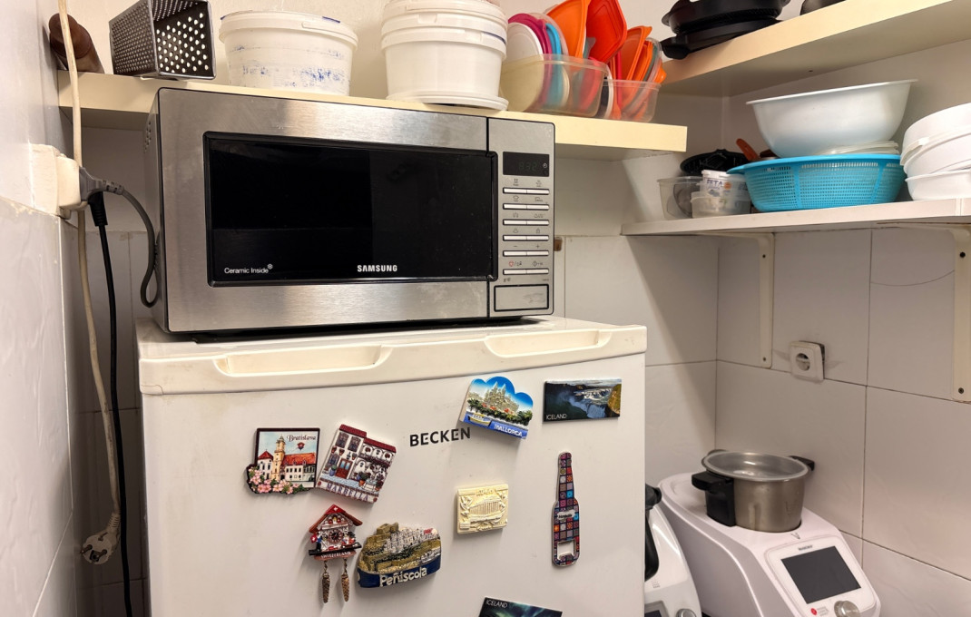 Traspaso - Bar-Cafeteria -
Sant Boi de Llobregat