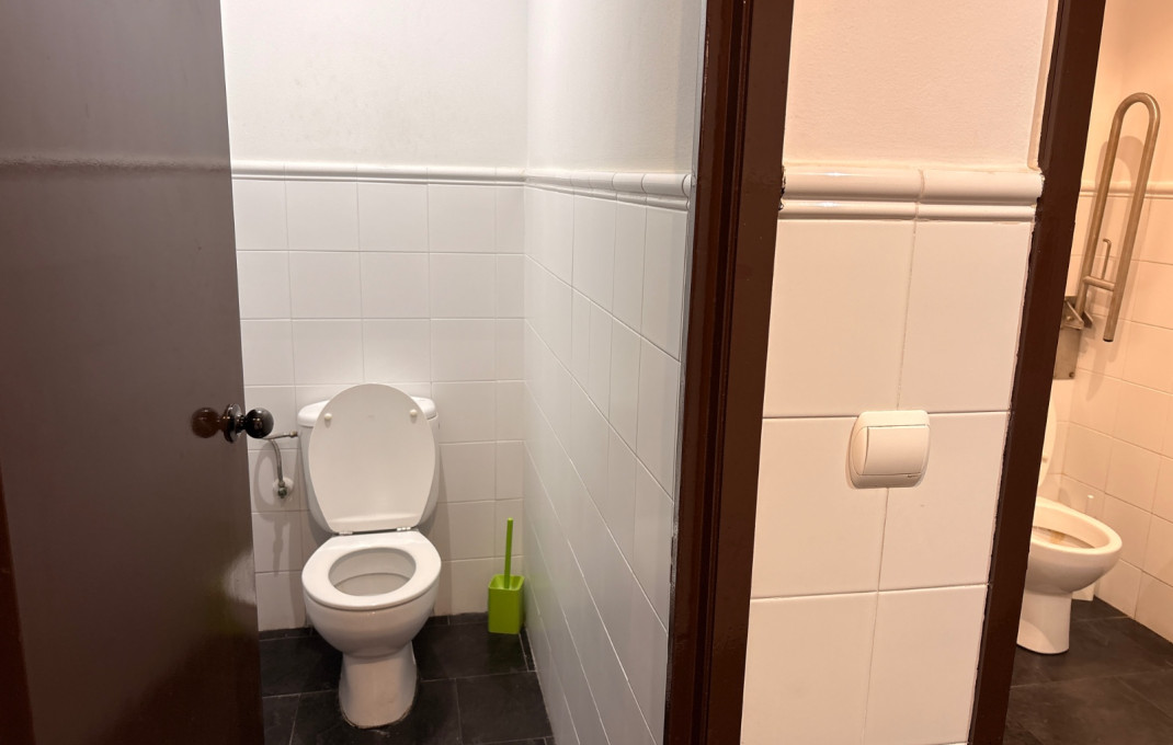 Traspaso - Bar-Cafeteria -
Sant Boi de Llobregat