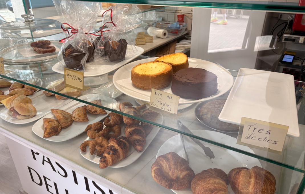 Traspaso - Bar-Cafeteria -
Sant Boi de Llobregat