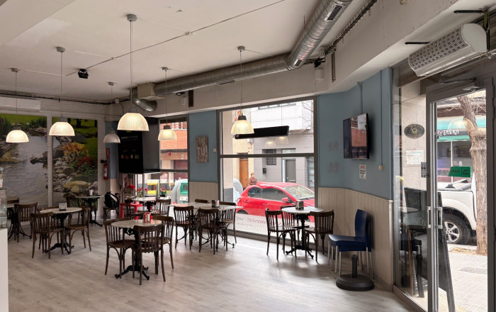 Traspaso - Bar-Cafeteria -
Sant Boi de Llobregat