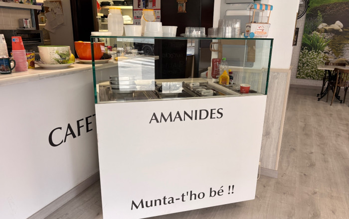 Traspaso - Bar-Cafeteria -
Sant Boi de Llobregat