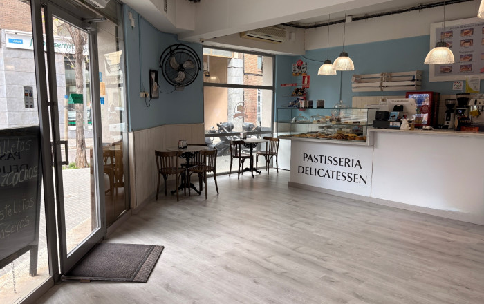 Traspaso - Bar-Cafeteria -
Sant Boi de Llobregat