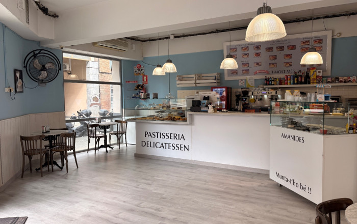 Traspaso - Bar-Cafeteria -
Sant Boi de Llobregat