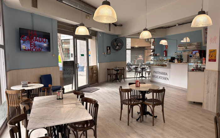 Traspaso - Bar-Cafeteria -
Sant Boi de Llobregat