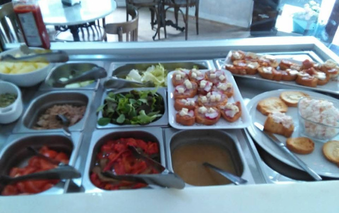 Traspaso - Bar-Cafeteria -
Sant Boi de Llobregat