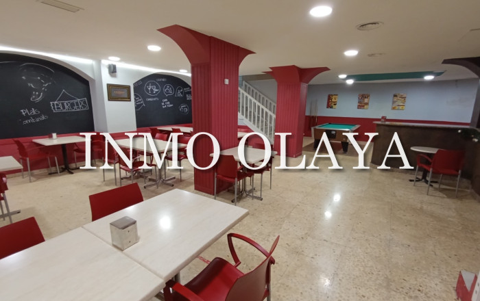 Traspaso - Licencia C2 -
Barcelona - Les corts