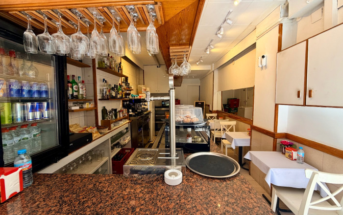 Traspaso - Bar- C1 -
Barcelona - Camp De L´arpa