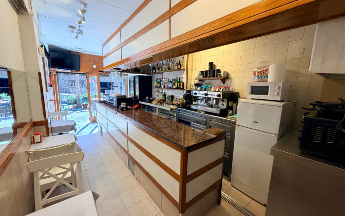 Traspaso - Bar- C1 -
Barcelona - Camp De L´arpa