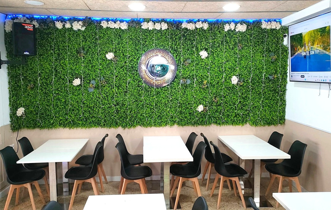 Transfert - Bar Restaurante -
Barcelona - Sant Andreu