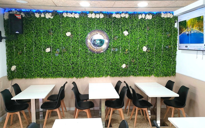 Transfert - Bar Restaurante -
Barcelona - Sant Andreu