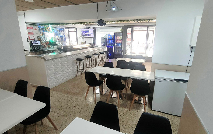 Transfert - Bar Restaurante -
Barcelona - Sant Andreu