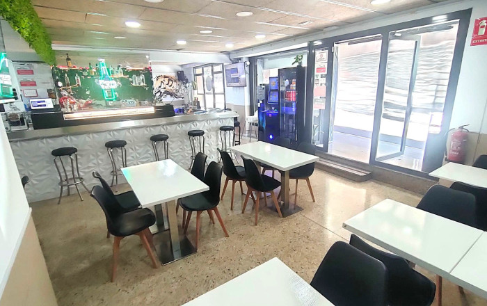 Transfert - Bar Restaurante -
Barcelona - Sant Andreu