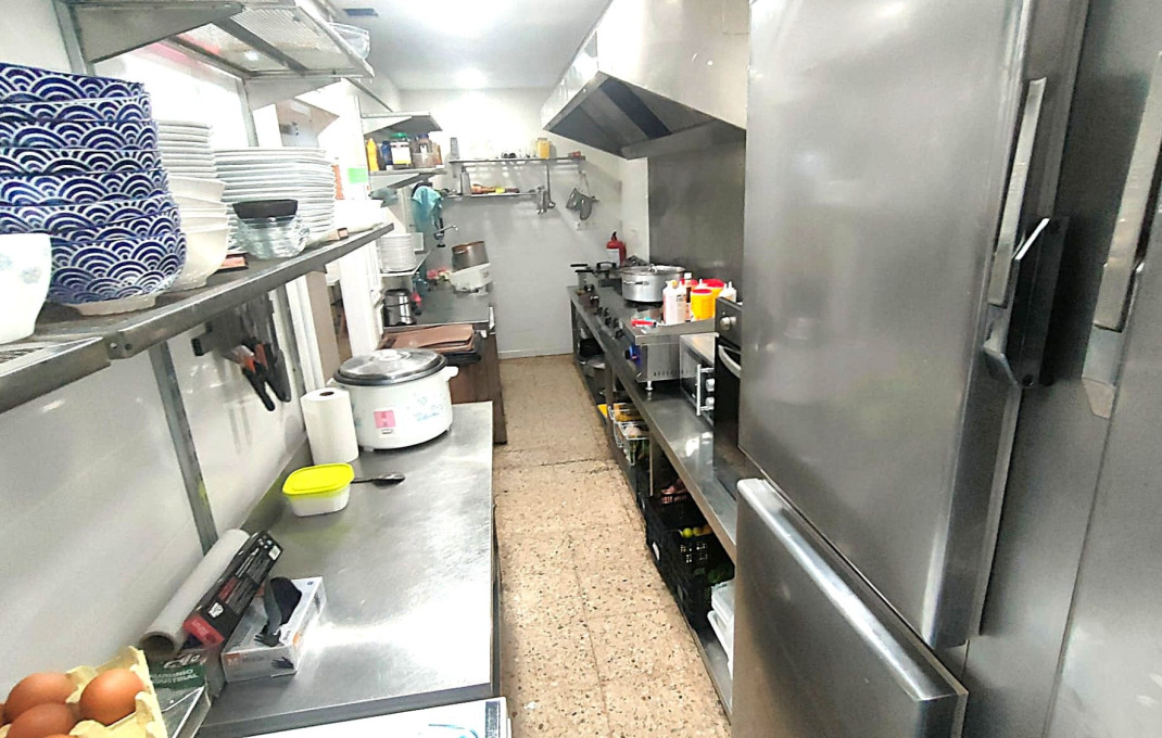 Transfert - Bar Restaurante -
Barcelona - Sant Andreu