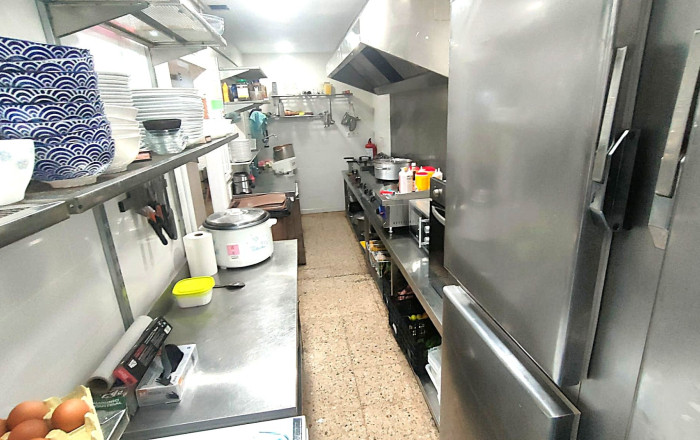 Transfert - Bar Restaurante -
Barcelona - Sant Andreu