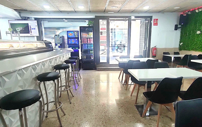 Transfert - Bar Restaurante -
Barcelona - Sant Andreu