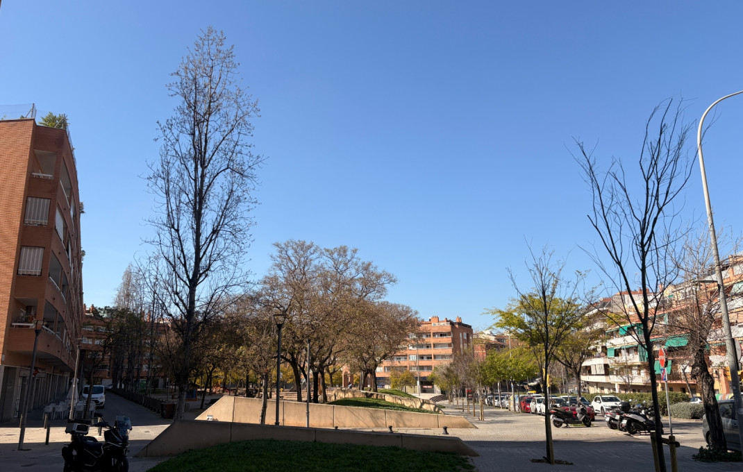 Traspaso - Bar-Cafeteria -
Sant Boi de Llobregat - La Montayeta