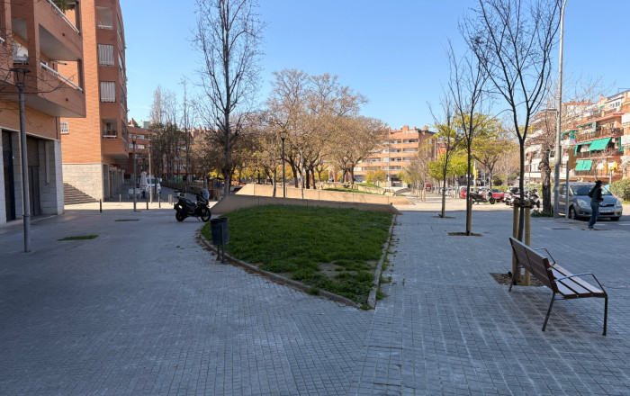 Traspaso - Bar-Cafeteria -
Sant Boi de Llobregat - La Montayeta