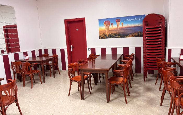 Traspaso - Bar-Cafeteria -
Sant Boi de Llobregat - La Montayeta