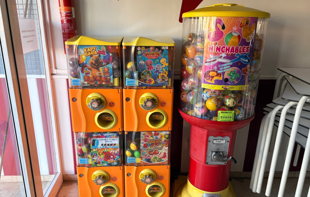 Traspaso - Bar-Cafeteria -
Sant Boi de Llobregat - La Montayeta