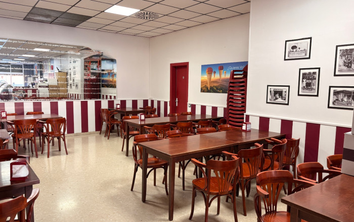 Traspaso - Bar-Cafeteria -
Sant Boi de Llobregat - La Montayeta