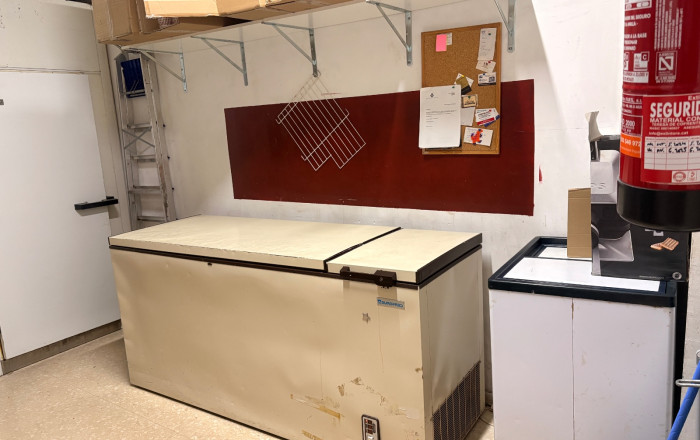 Traspaso - Bar-Cafeteria -
Sant Boi de Llobregat - La Montayeta