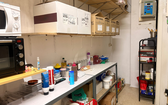 Traspaso - Bar-Cafeteria -
Sant Boi de Llobregat - La Montayeta