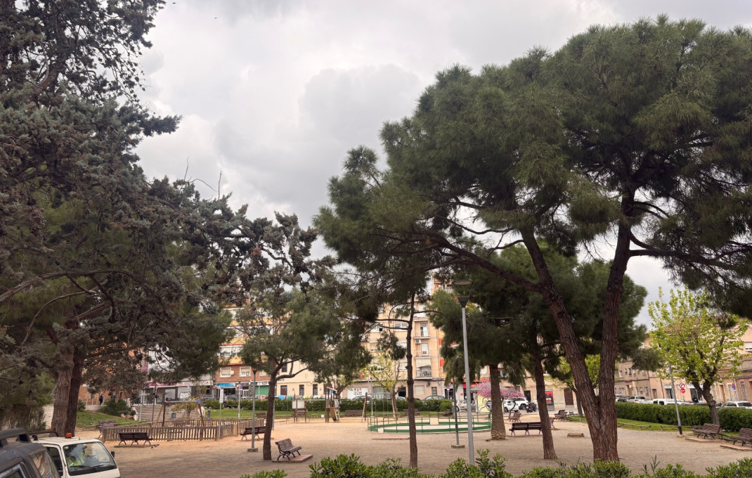 Traspaso - Bar-Cafeteria -
Sant Boi de Llobregat - La Montayeta